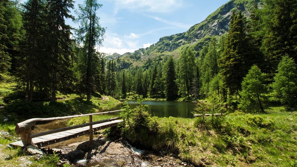 Hiking Route Silent Waters - Hike to Untersee Lake - Touren-Impression #2.10 | © Gerhard Pilz