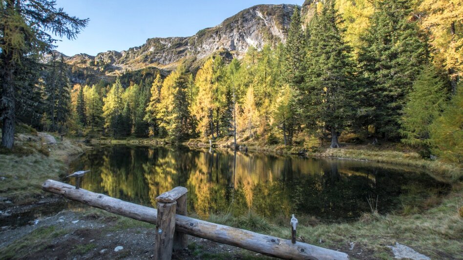 Hiking Route Silent Waters - Hike to Untersee Lake - Touren-Impression #2.11 | © Gerhard Pilz - www.gpic.at