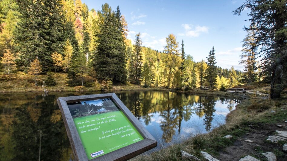Hiking Route Silent Waters - Hike to Untersee Lake - Touren-Impression #2.12 | © Gerhard Pilz - www.gpic.at