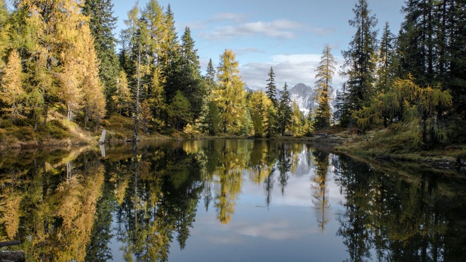 Hiking Route Silent Waters - Hike to Untersee Lake - Touren-Impression #2.14 | © Gerhard Pilz - www.gpic.at