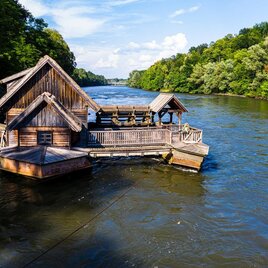 Schiffsmühle Mureck im Thermen- & Vulkanland | © Thermen- & Vulkanland