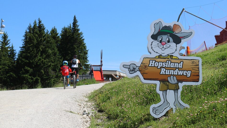 Promenade Route Hopsiland Planai - Touren-Impression #2.3 | © Planai Hochwurzen Bahnen GmbH