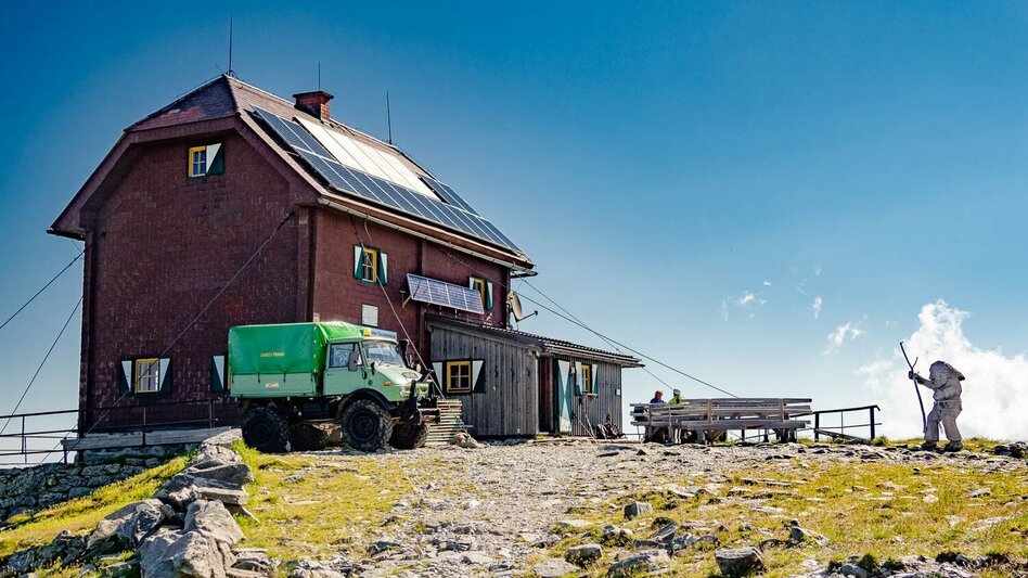 Wanderung Von der Sabathy über die Winterleiten auf den Zirbitzkogel - Touren-Impression #2.6 | © Erlebnisregion Murtal