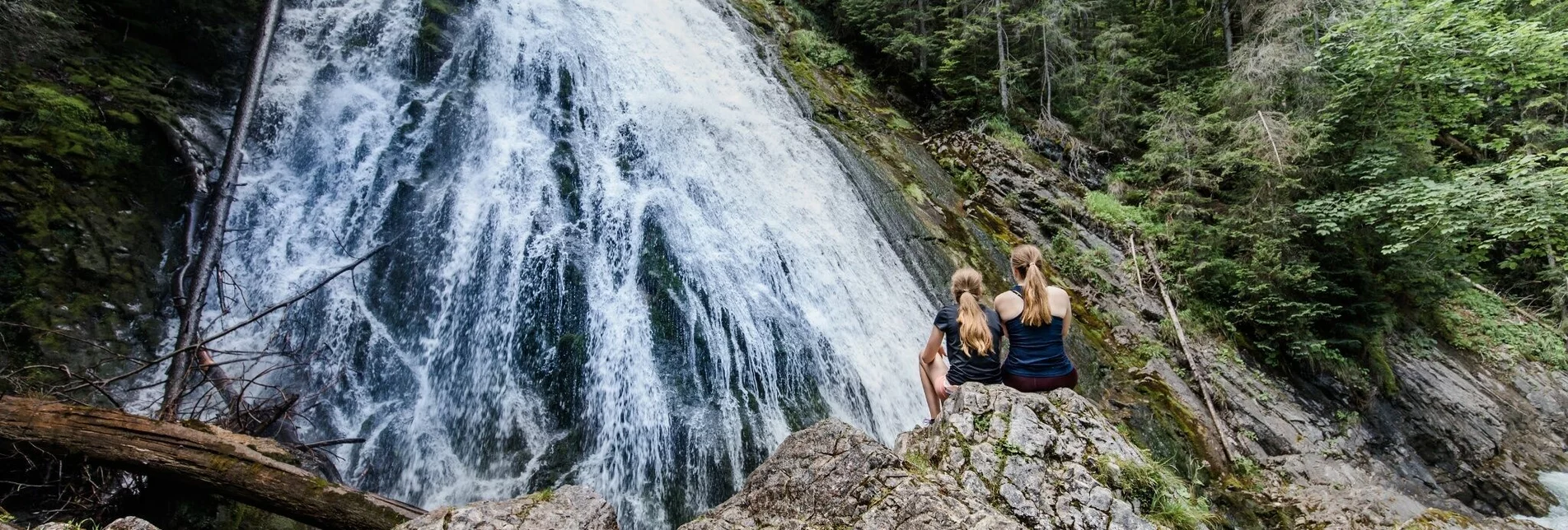 Hiking route Hike to the Tauplitz waterfall - Touren-Impression #1 | © TVB Ausseerland Salzkammergut