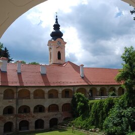 Castle Grad | © Krajinski Park Goricko