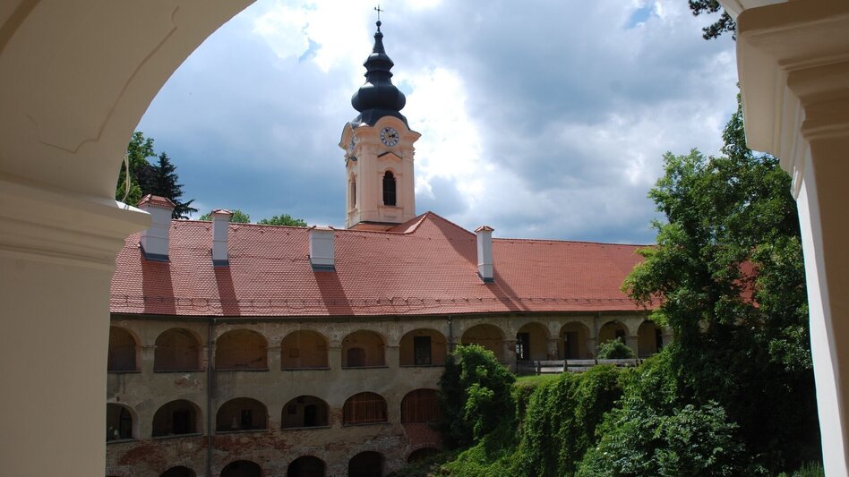 Radfahren Schloss-Tour - Grad - Touren-Impression #2.1 | © Krajinski Park Goricko