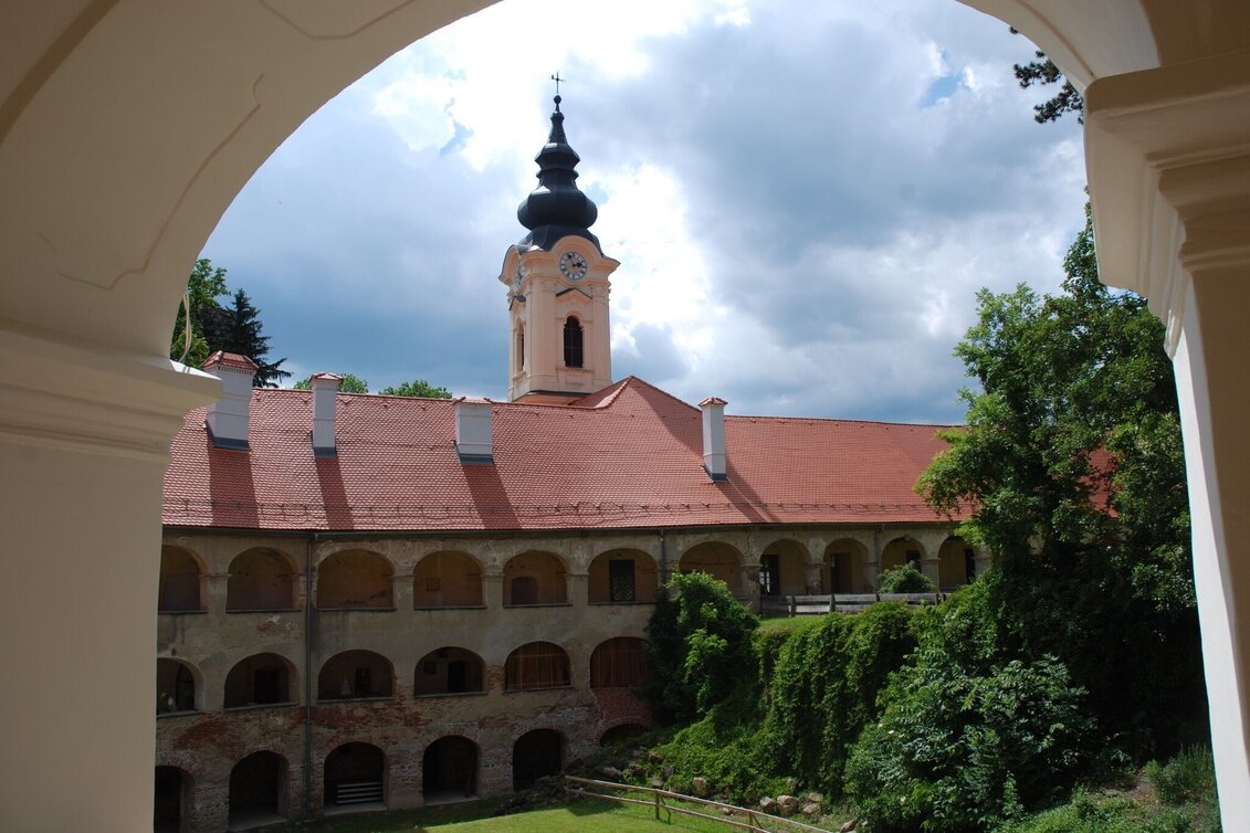 Radfahren Schloss-Tour - Grad - Touren-Impression #1 | © Krajinski Park Goricko