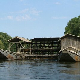 Ship mill Verzej | © Obcina Verzej