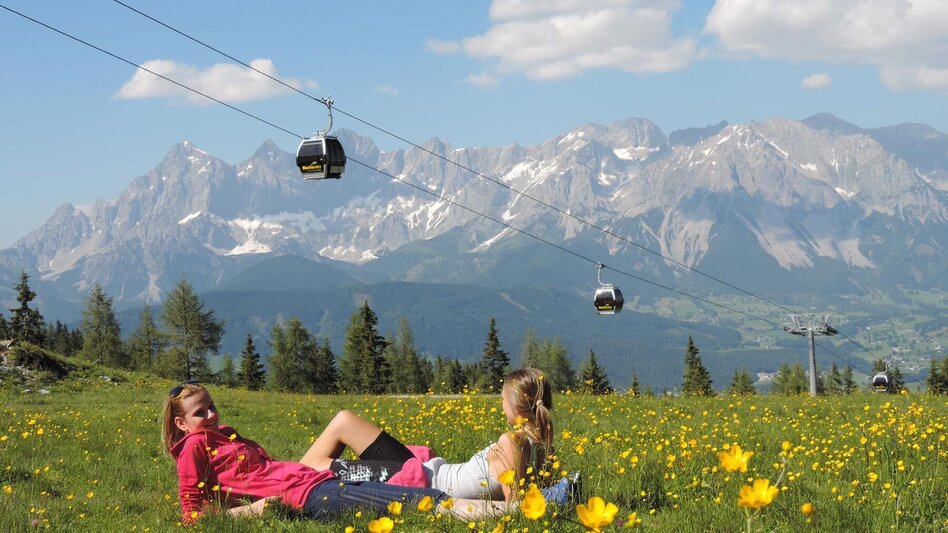 Wanderung Von der Reiteralm nach Pichl - Touren-Impression #2.1 | © Erlebnisregion Schladming-Dachstein
