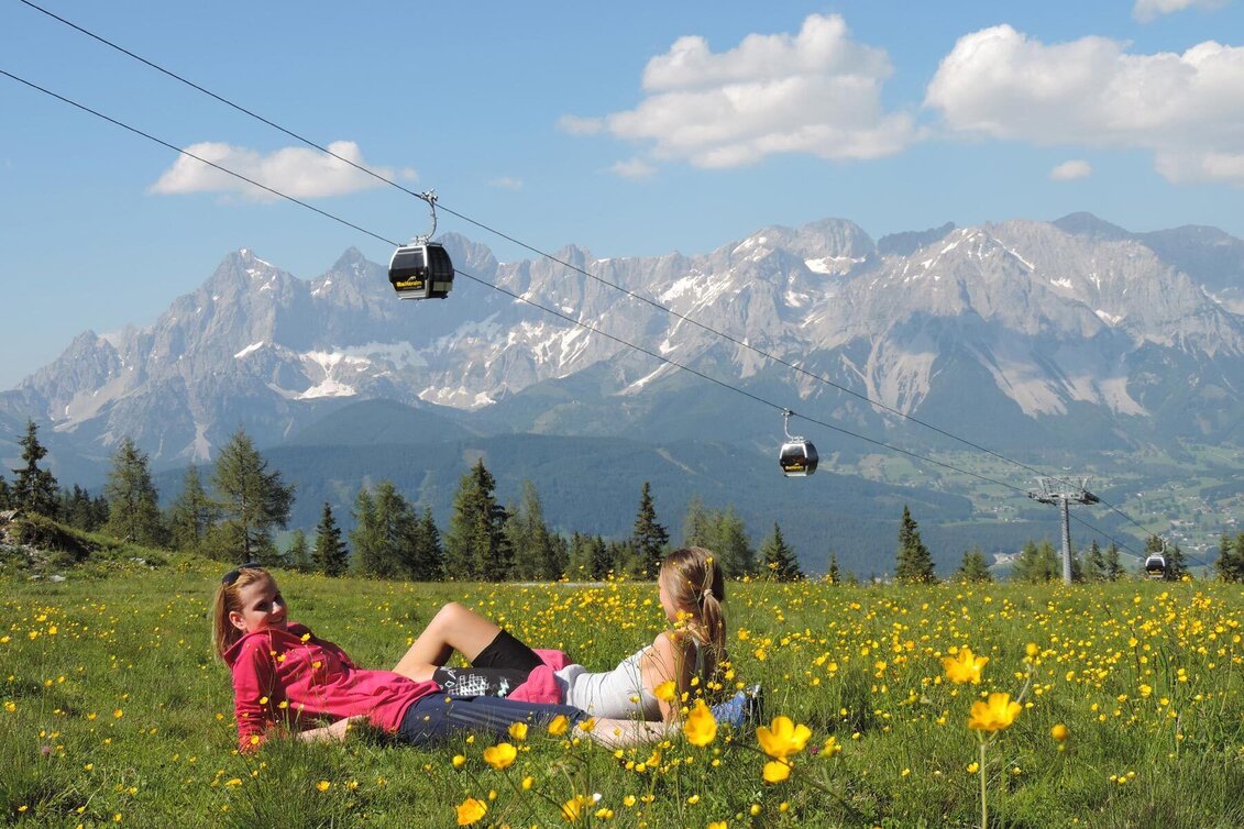 Wanderung Von der Reiteralm nach Pichl - Touren-Impression #1 | © Erlebnisregion Schladming-Dachstein