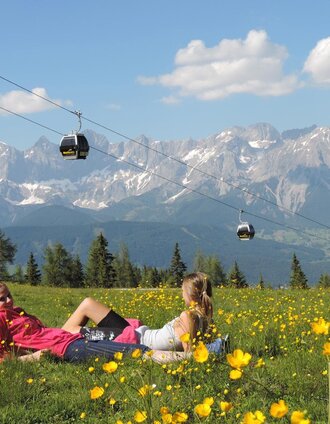 Von der Reiteralm nach Pichl | Gerhard Pilz | © Erlebnisregion Schladming-Dachstein
