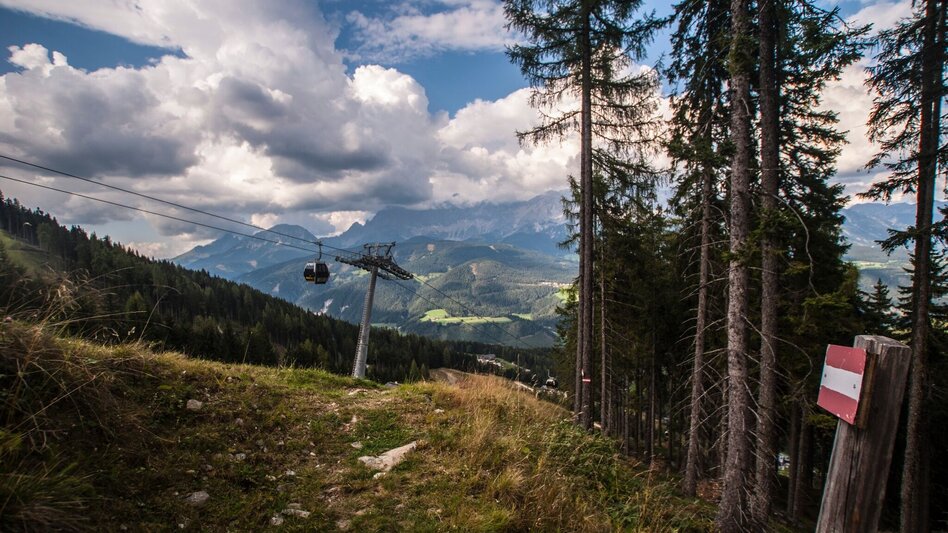 Wanderung Von der Reiteralm nach Pichl - Touren-Impression #2.3 | © Gerhard Pilz - www.gpic.at