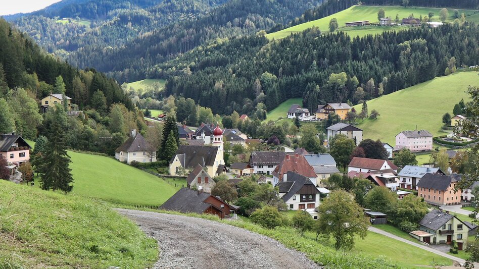 Genussweg Sonnseiten Rundwanderweg - Touren-Impression #2.4 | © WEGES OG