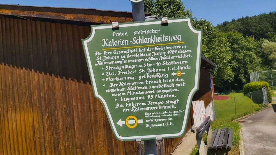 Hiking Route Calorie path - Touren-Impression #2.1 | © Oststeiermark Tourismus