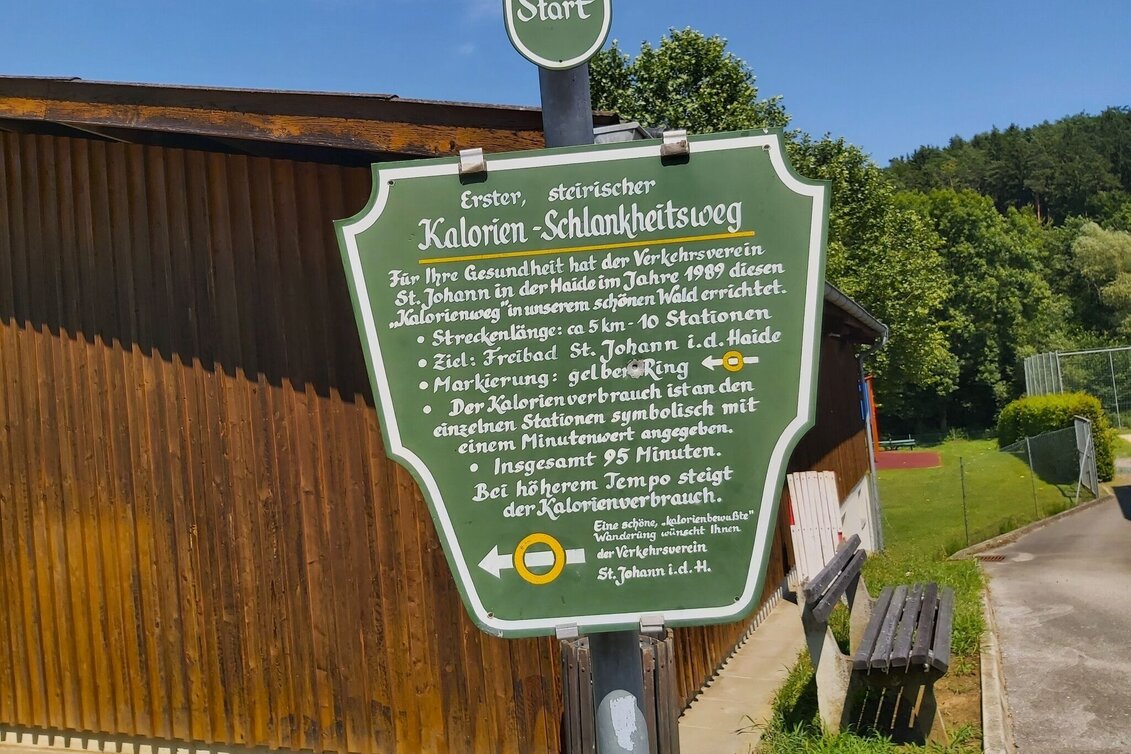 Hiking Route Calorie path - Touren-Impression #1 | © Oststeiermark Tourismus