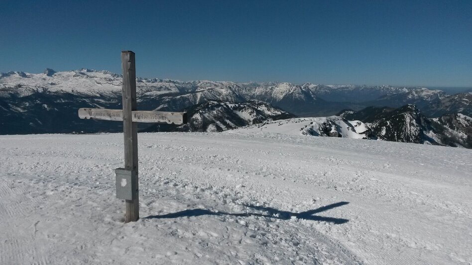 Winter Hiking "Lawinenstein - Tauplitzalm" - Touren-Impression #2.1 | © Tourismusverband Ausseerland Salzkammergut