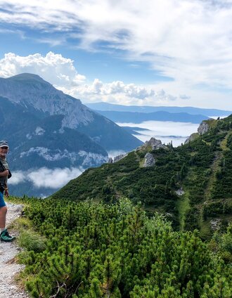 Am Weg Richtung Rax | Manfred Polansky | © Steiermark Tourismus