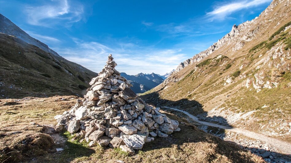 Bergtour Rund um die Kampspitze - Touren-Impression #2.2 | © Gerhard Pilz