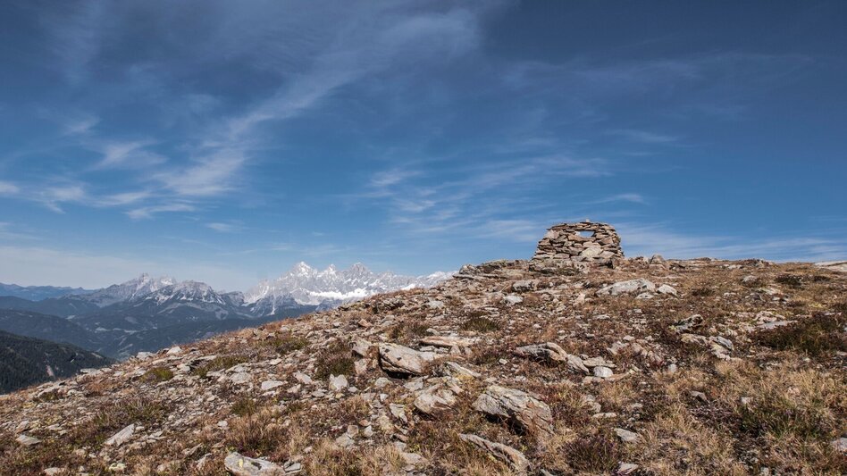 Bergtour Rund um die Kampspitze - Touren-Impression #2.7 | © Astrid Meissnitzer