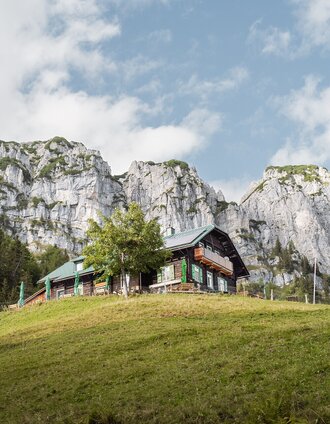 Grabneralm im Sommer | Christoph Lukas