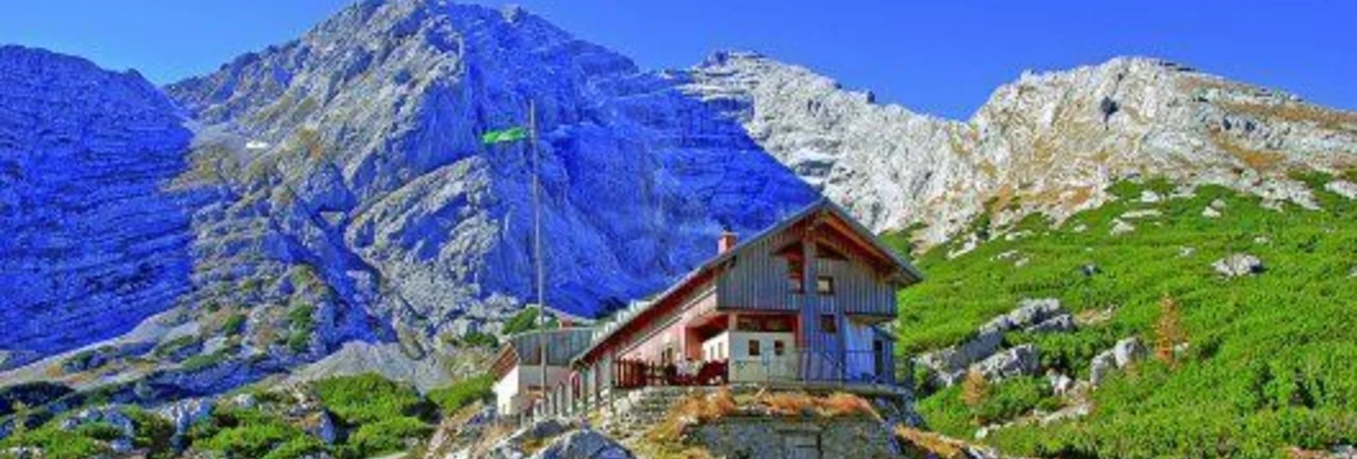 Bergtour Hochtor - über Hesshütte und Josefinensteig - Touren-Impression #1 | © Gesäuse - Admont