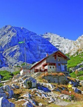 Hesshütte  | © Gesäuse - Admont