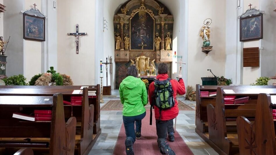 Wanderung 3. Etappe: Jakobsweg Weststeiermark - Touren-Impression #2.4 | © Steiermark Tourismus