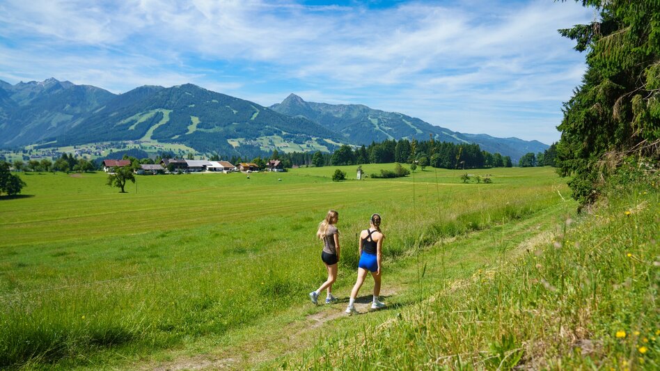 Wanderung Kulmbergrundweg - Touren-Impression #2.2 | © Christine Höflehner