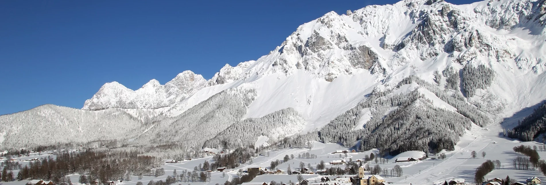 Winterwandern Panoramarunde - Touren-Impression #1 | © Erlebnisregion Schladming-Dachstein