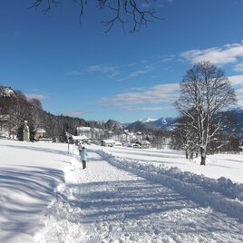 Winter Hiking Panorama Loop | © Schladming-Dachstein