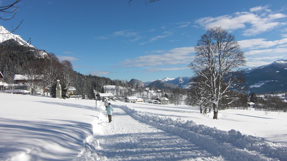Winterwandern Panoramarunde - Touren-Impression #2.1 | © Schladming-Dachstein