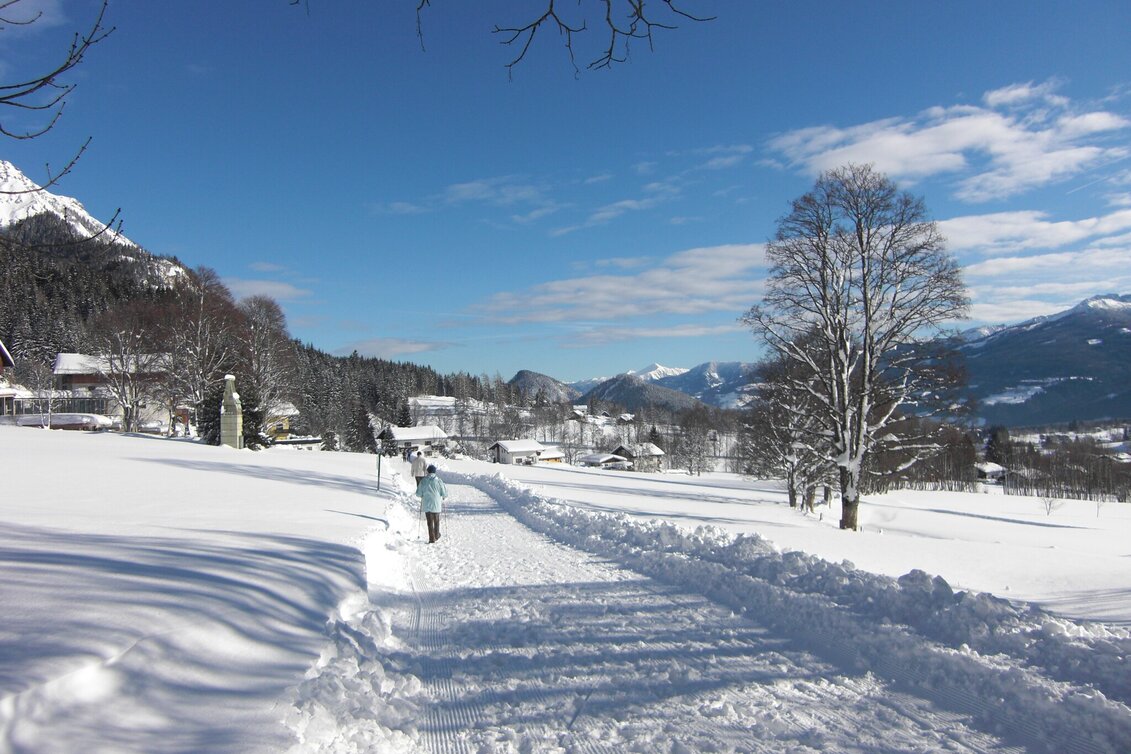 Winterwandern Panoramarunde - Touren-Impression #1 | © Schladming-Dachstein