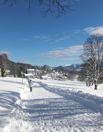 Winterwandern Panoramarunde | Schladming-Dachstein | © Schladming-Dachstein
