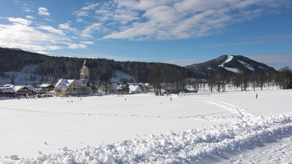Winterwandern Panoramarunde - Touren-Impression #2.5 | © Schladming-Dachstein