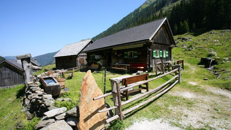 Wanderung Zum Almdorf in die Tuchmoaralm - Touren-Impression #2.1 | © Erlebnisregion Schladming-Dachstein