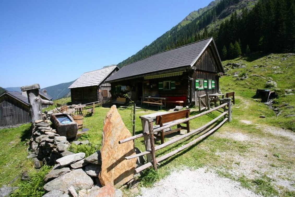 Wanderung Zum Almdorf in die Tuchmoaralm - Touren-Impression #1 | © Erlebnisregion Schladming-Dachstein