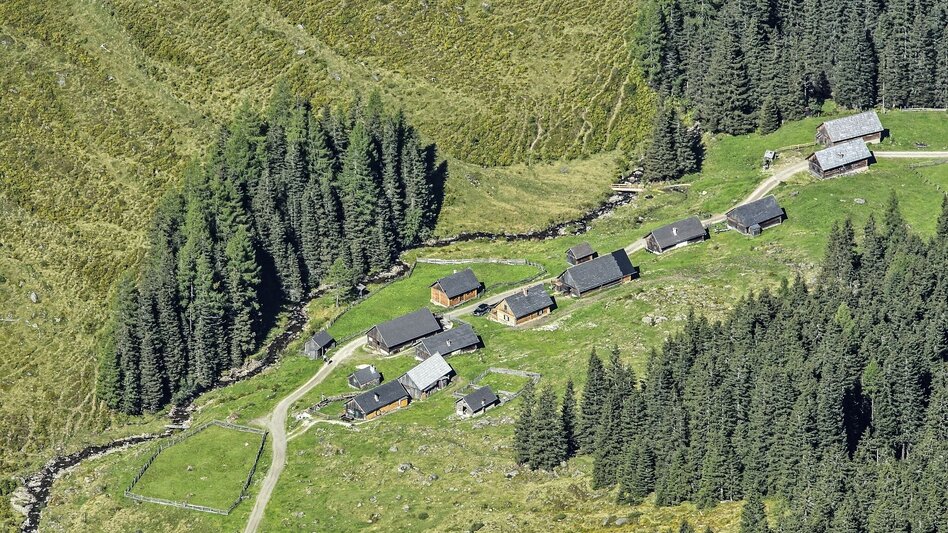 Wanderung Zum Almdorf in die Tuchmoaralm - Touren-Impression #2.6 | © Herfried Marek