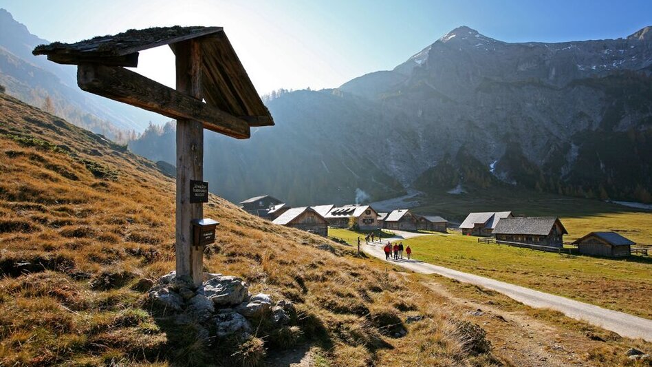 Mountain Hike Around the summit of Steirische Kalkspitze - Touren-Impression #2.1 | © Tourismusverband Schladming - Herbert Raffalt
