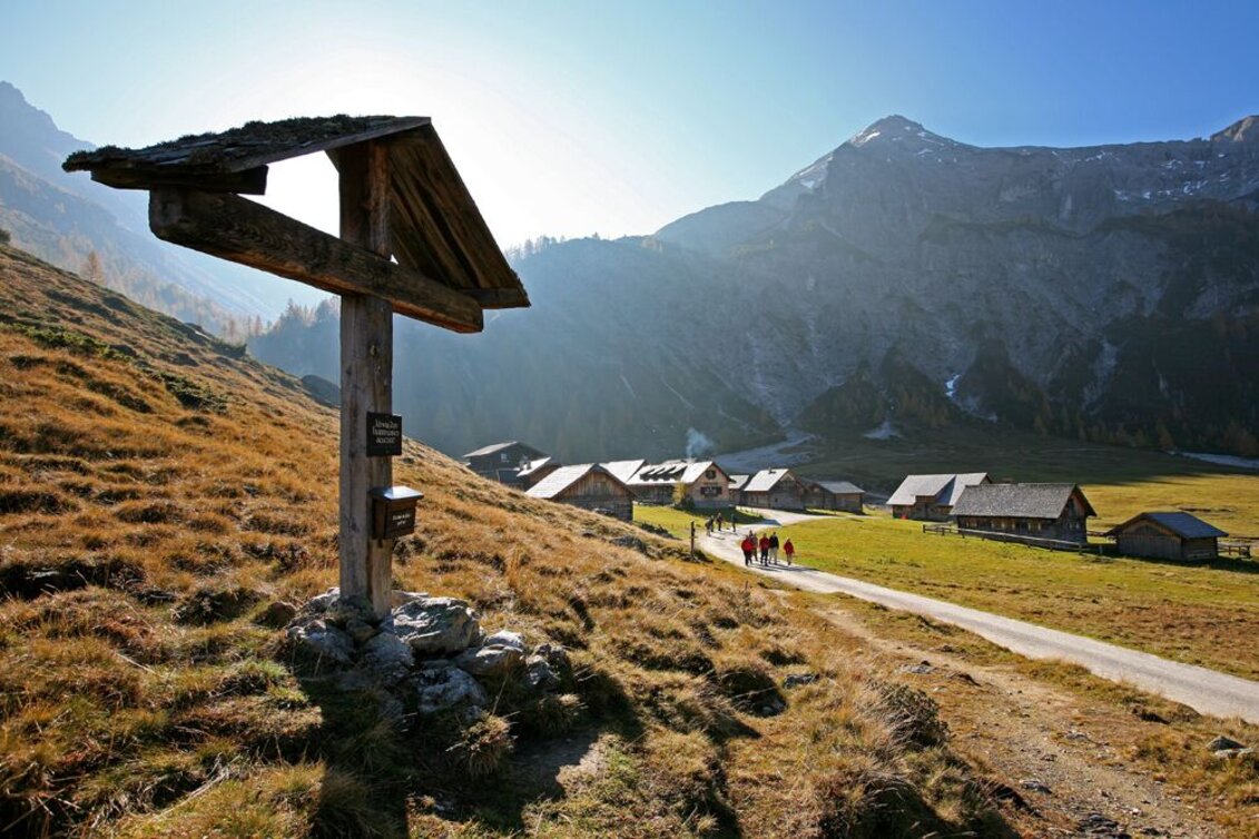 Mountain Hike Around the summit of Steirische Kalkspitze - Touren-Impression #1 | © Tourismusverband Schladming - Herbert Raffalt