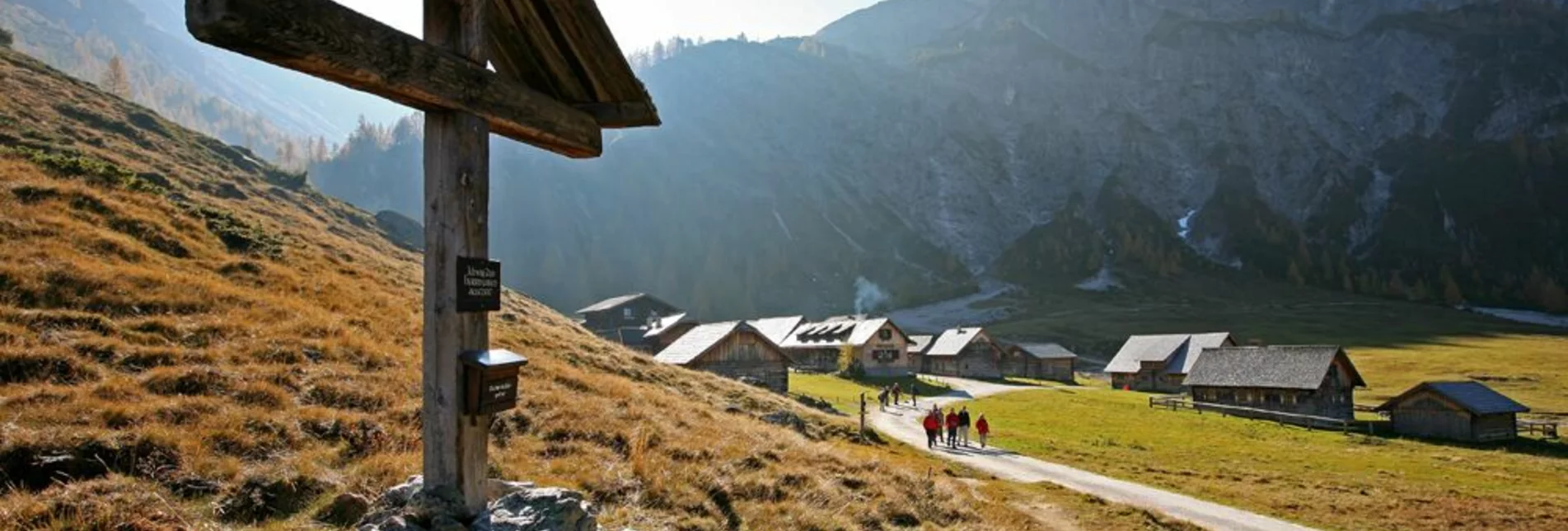 Mountain Hike Around the summit of Steirische Kalkspitze - Touren-Impression #1 | © Tourismusverband Schladming - Herbert Raffalt
