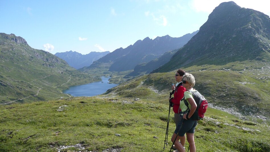 Mountain Hike Around the summit of Steirische Kalkspitze - Touren-Impression #2.2 | © Tourismusverband Schladming