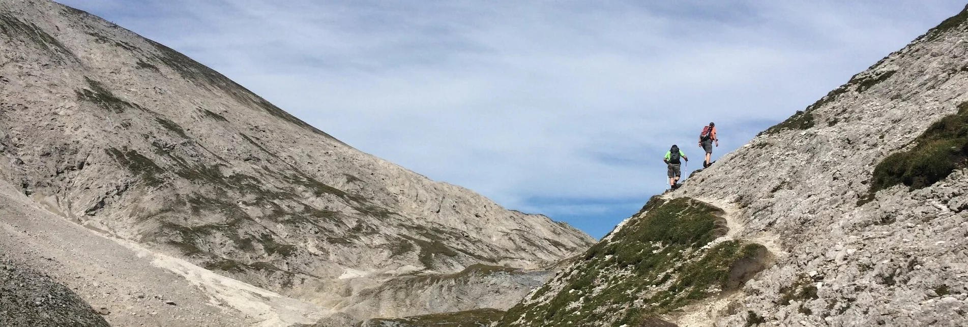 Mountain Hike Around the summit of Steirische Kalkspitze - Touren-Impression #1 | © Tourismusverband Schladming - Katrin Hutegger