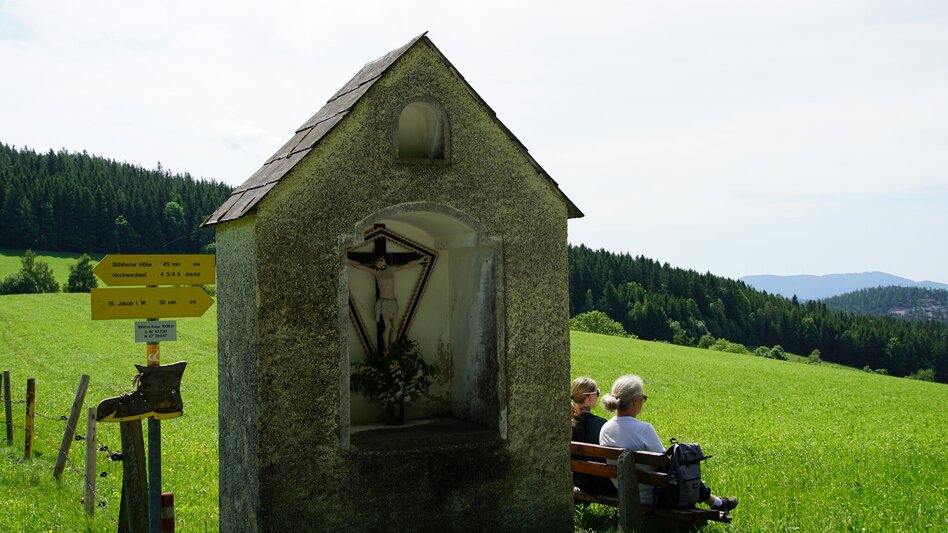 Hiking Route Arzbergrundweg, St. Jakob im Walde - Touren-Impression #2.2 | © Oststeiermark Tourismus