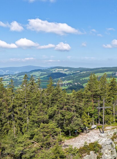 Waldbach_Arzberg_Eastern Styria | © Oststeiermark Tourismus | Kurt Elmleitner1neu | © Oststeiermark Tourismus