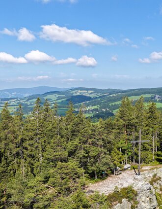 Waldbach_Arzberg_Oststeiermark | Kurt Elmleitner1neu | © Oststeiermark Tourismus