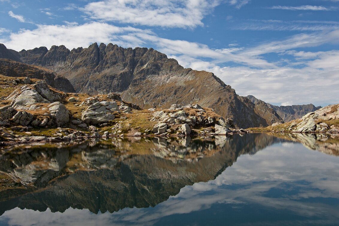 Wanderung Etappe 06 Vom Gletscher zum Wein Südroute Gollinghütte - Preintalerhütte - Touren-Impression #1 | © Steiermark Tourismus