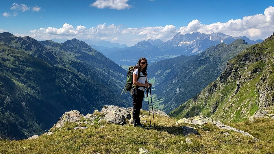 Wanderung Etappe 06 Vom Gletscher zum Wein Südroute Gollinghütte - Preintalerhütte - Touren-Impression #2.7 | © Steiermark Tourismus