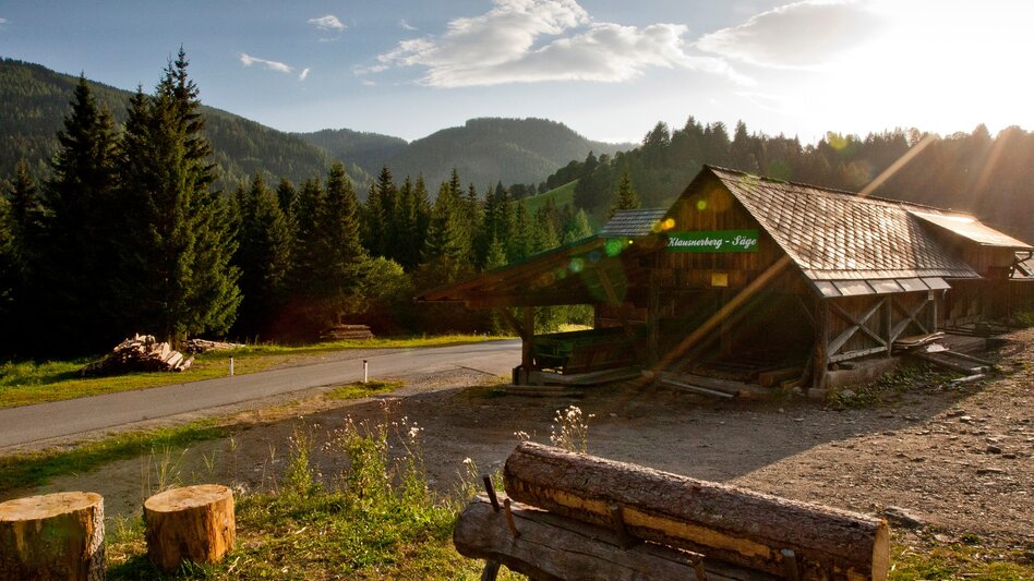 Wanderung Etappe 08 Vom Gletscher zum Wein Südroute Putzentalalm - Krakau - Touren-Impression #2.5 | © Holzwelt Murau / Tom Lamm