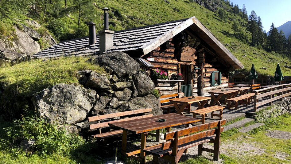 Wanderung Etappe 08 Vom Gletscher zum Wein Südroute Putzentalalm - Krakau - Touren-Impression #2.3 | © Steiermark Tourismus