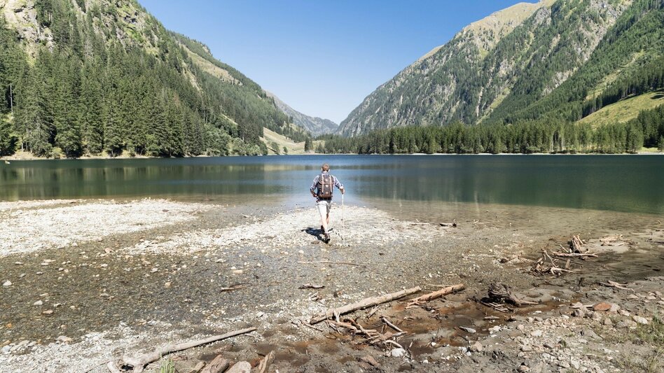 Wanderung Schwarzensee - Touren-Impression #2.4 | © © Österreich Werbung, Fotograf: Peter Podpera